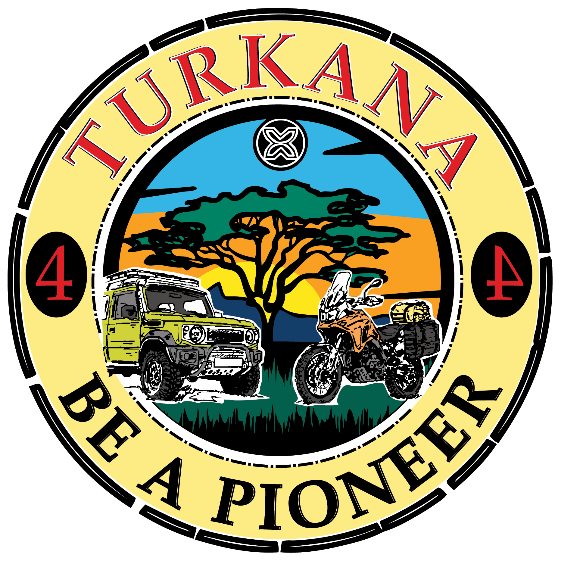 Turkana Challenge Logo