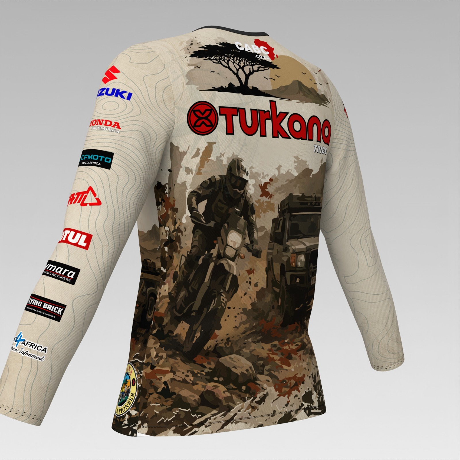 Turkana 4 Shirt 3